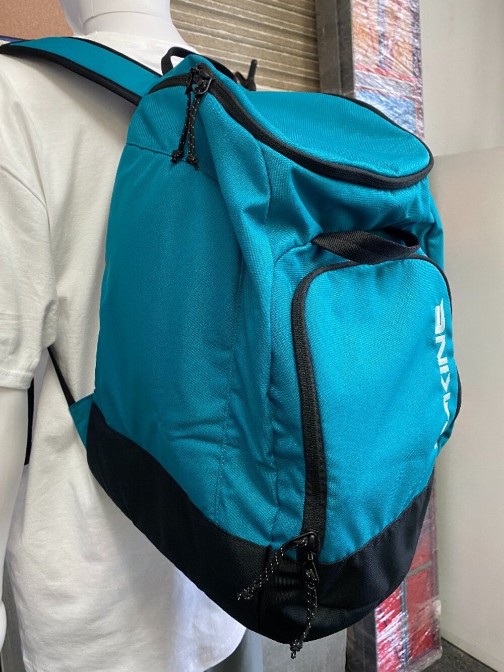 DAKINE BOOT PACK 50L BACKPACK DEEP LAKE - Picture 2 of 10